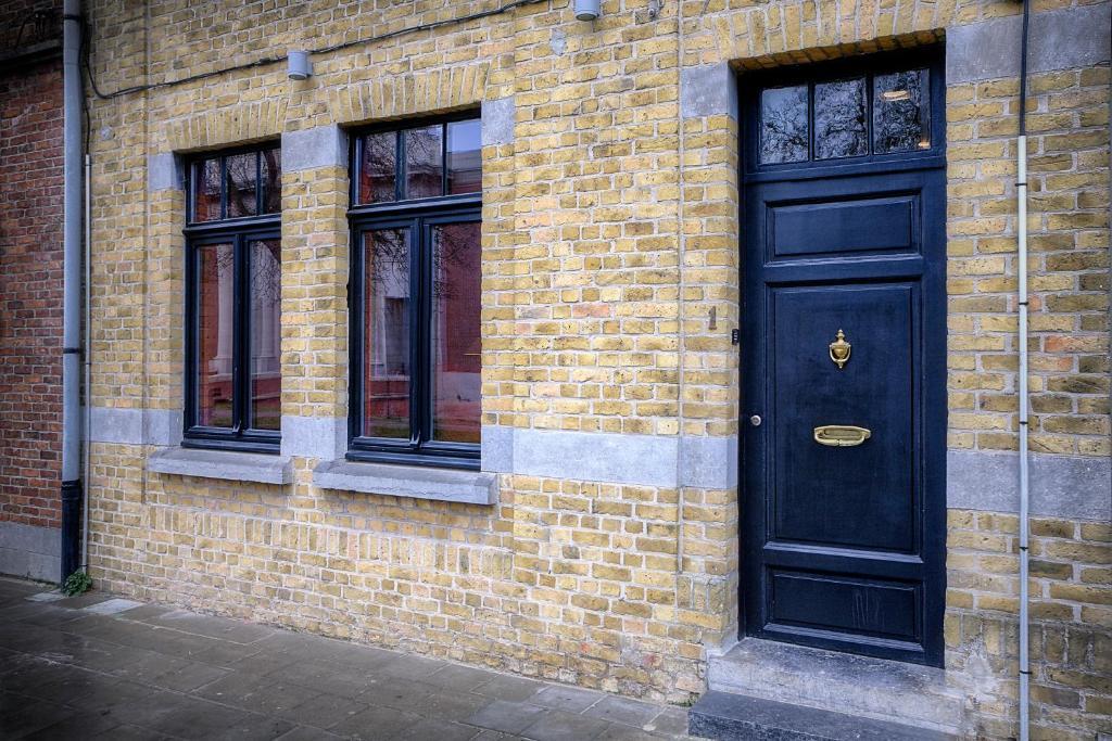 Menin Gate House Villa Ieper Kamer foto